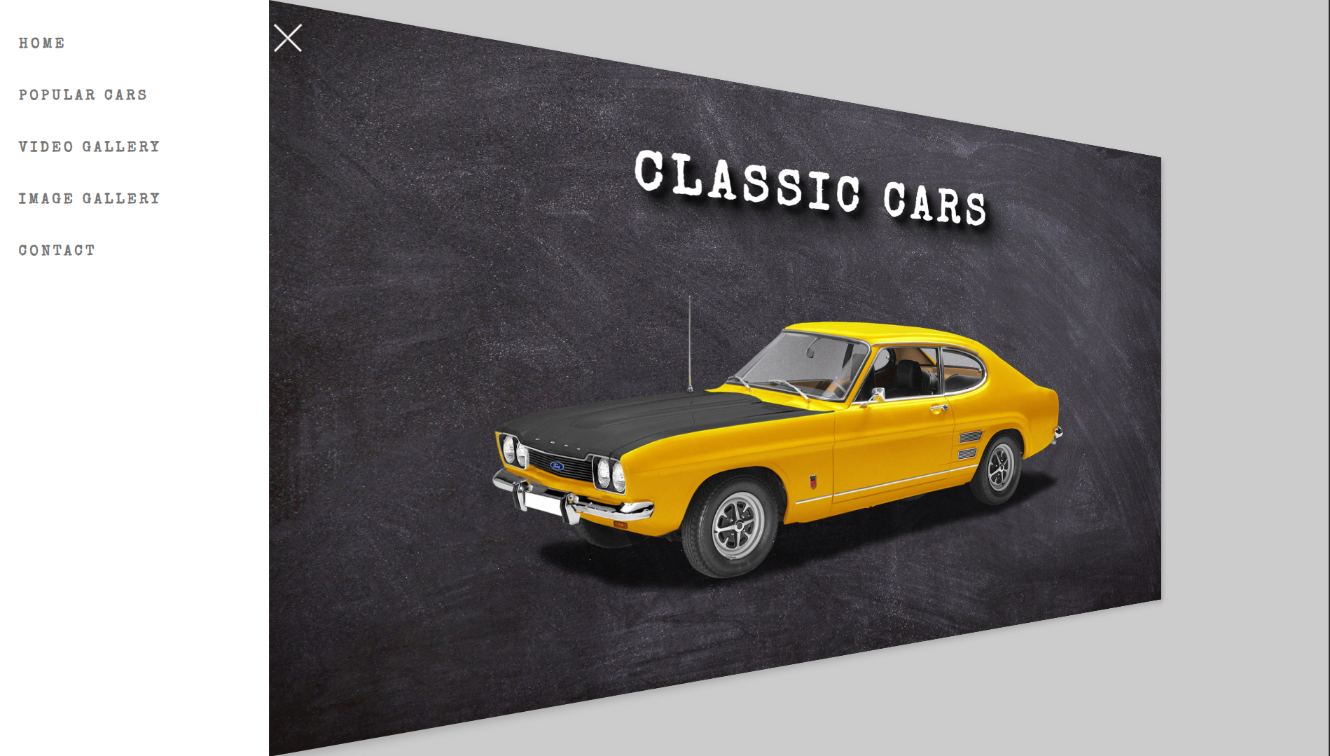 Classic Cars