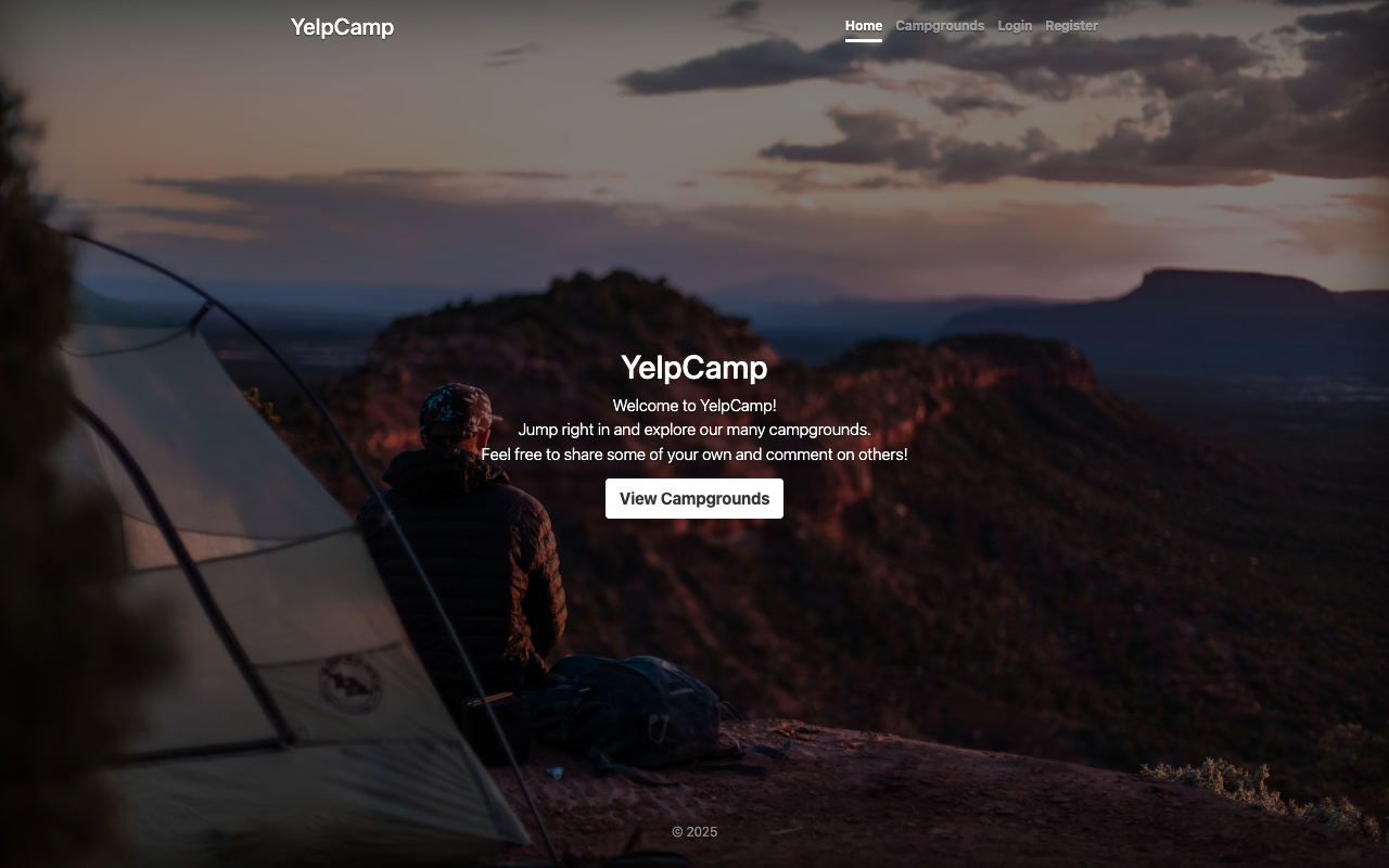 YelpCamp